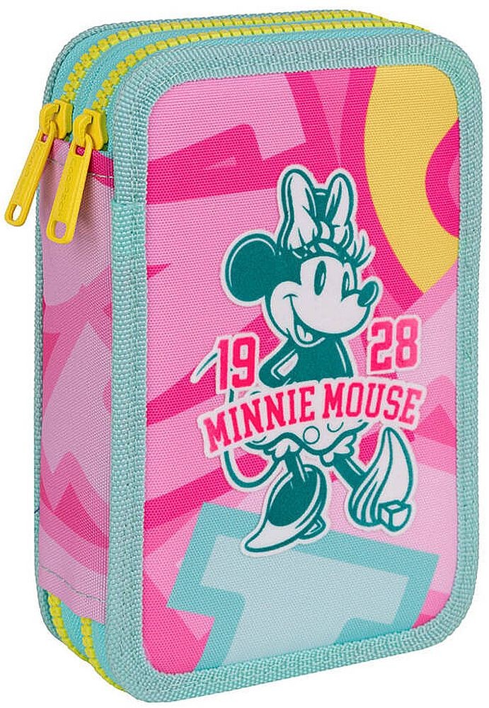 Κασετίνα με σχολικά είδη Cool Pack Jumper 2 - Minnie Mouse