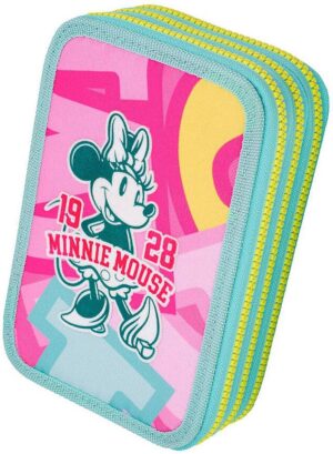 Κασετίνα με σχολικά είδη Cool Pack Jumper 3 - Minnie Mouse