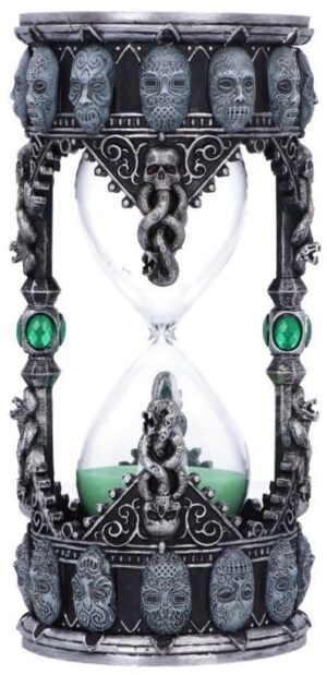 Κλεψύδρα Nemesis Now Movies: Harry Potter - Death Eater, 18 cm