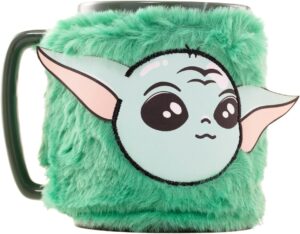 Κούπα Pyramid Television: The Mandalorian - Grogu (Fuzzy)