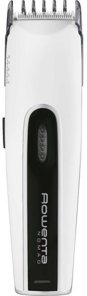 Κουρευτική μηχανή Rowenta - Nomad TN1400F1, 3-30 mm, λευκό/μαύρο