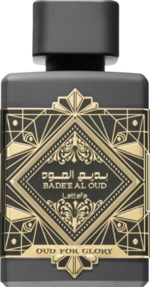 Lattafa Eau de Parfum Badee Al Oud for Glory, 100 ml