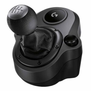 Λαβή ταχυτήτων Logitech - Shifter for Driving Force G29, Xbox One/PS4/PC