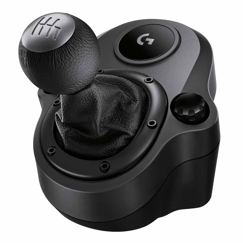 Λαβή ταχυτήτων Logitech - Shifter for Driving Force G29, Xbox One/PS4/PC