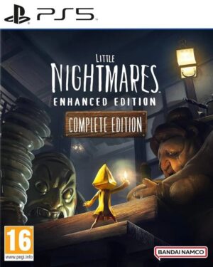 Little Nightmares: Enhanced Complete Edition (PS5)