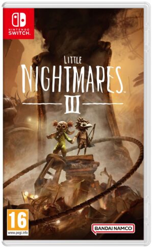 Little Nightmares III (Nintendo Switch)