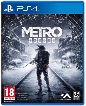 Metro: Exodus (PS4)