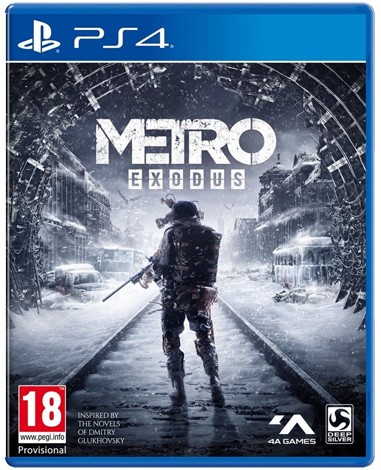 Metro: Exodus (PS4)