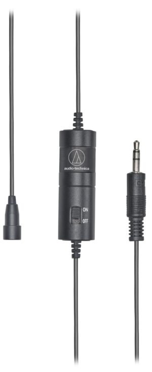 Μικρόφωνο Audio-Technica - ATR3350xiS, μαύρο