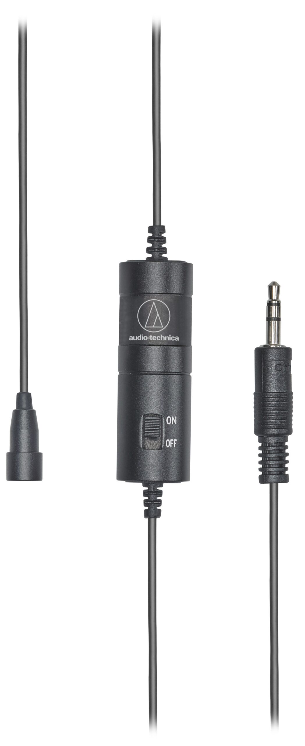 Μικρόφωνο Audio-Technica - ATR3350xiS, μαύρο