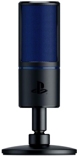 Μικρόφωνο Razer - Seirēn X, για PS4, μαύρο