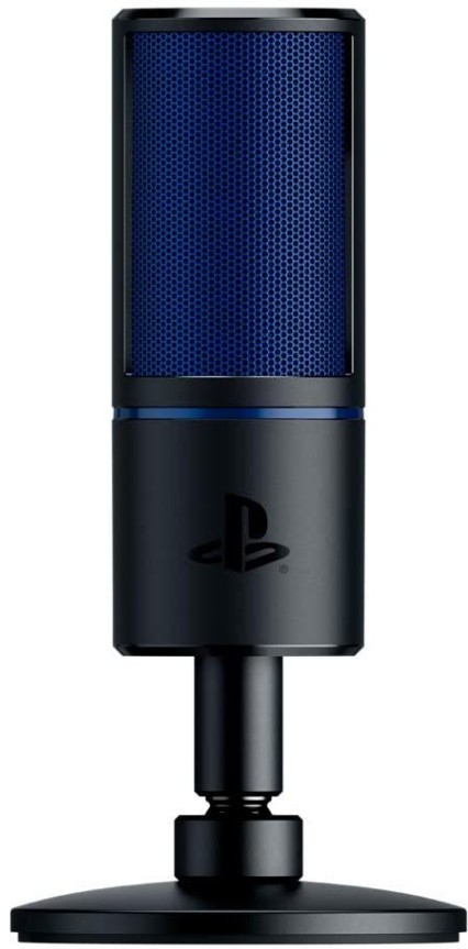 Μικρόφωνο Razer - Seirēn X, για PS4, μαύρο