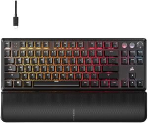 Μηχανικό πληκτρολόγιο Corsair – K70 Pro, MGX, μαύρο