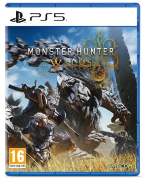 Monster Hunter Wilds - Lenticular Edition (PS5)