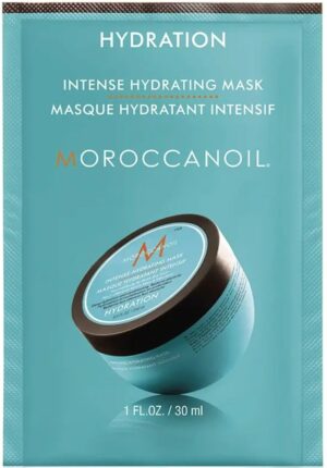 Moroccanoil Hydration Μάσκα ενυδάτωσης για πυκνά και ξηρά μαλλιά, 30 ml