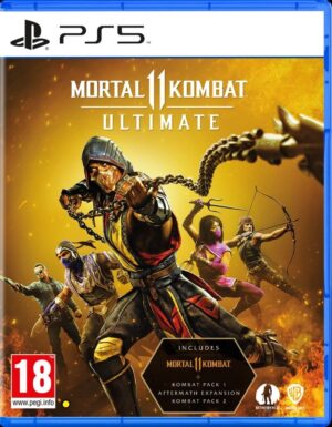 Mortal Kombat 11 Ultimate Edition (PS5)