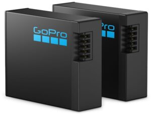 Μπαταρίες GoPro - Enduro 2-Pack, HERO13 Black