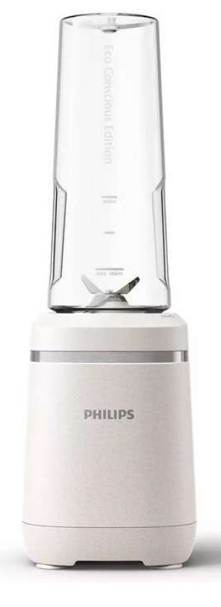 Μπλέντερ Philips - HR2500/00, 0.6 l, 350W, άσπρο