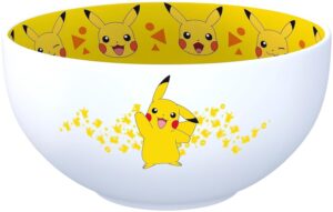 Μπολ ABYstyle Games: Pokemon - Pikachu