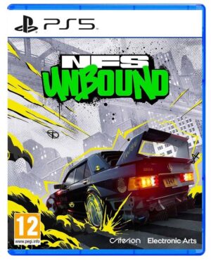 Need for Speed Unbound (PS5)