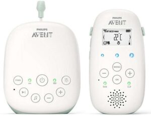 Οθόνη μωρού Philips Avent - Dect SCD711/52