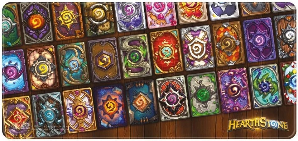 Pad για ποντίκι Blizzard Games: Hearthstone - Card Backs