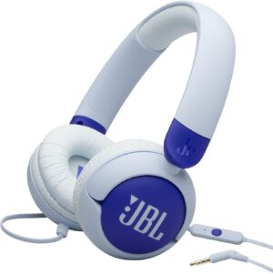 Παιδικά ακουστικά JBL - Junior 320, μπλε