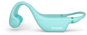 Παιδικά ακουστικά Philips - TAK4607GR/00, ασύρματα, πράσινα