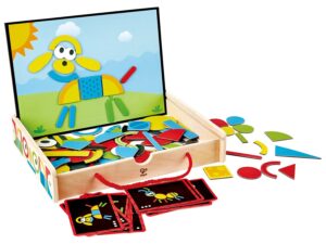 Παιδικό παιχνίδι Hape - Magnetic Art Box