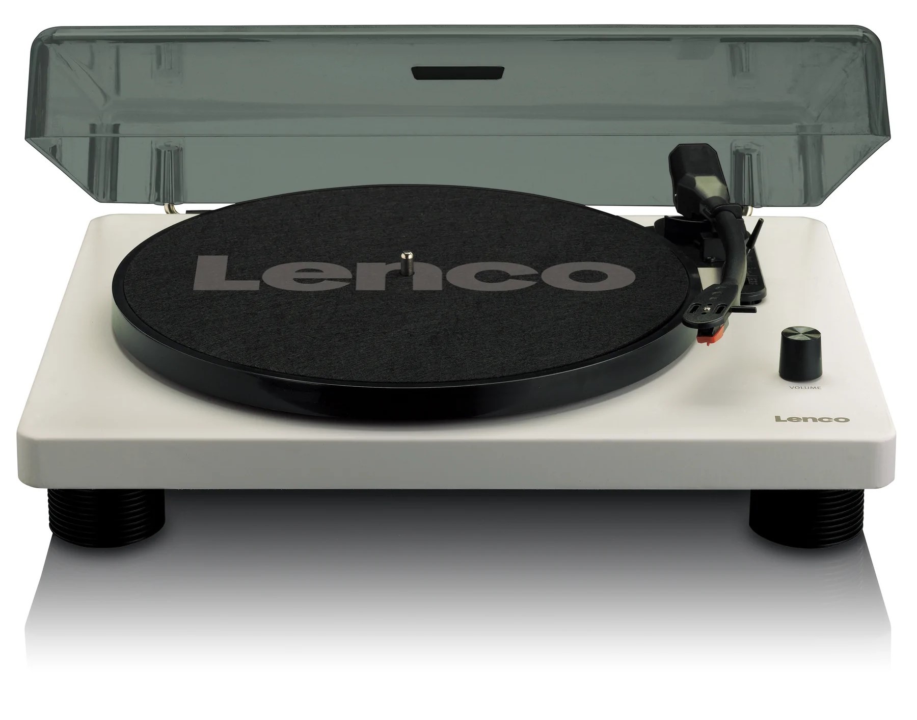 Πικάπ Lenco - LS-50GY, γκρι