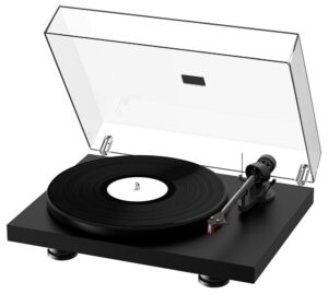 Πικάπ Pro-Ject - Debut Carbon Evo, 2M Red, χειροκίνητο,Satin Black