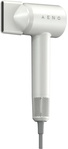 Πιστολάκι μαλλιών AENO - AHD0004, 1500W, 5 ρυθμίσεις, λευκό
