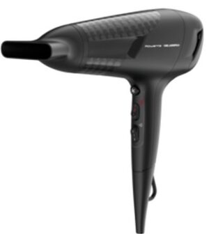 Πιστολάκι μαλλιών Rowenta - CV581LF0, 2100W, 2 επίπεδα, μαύρο