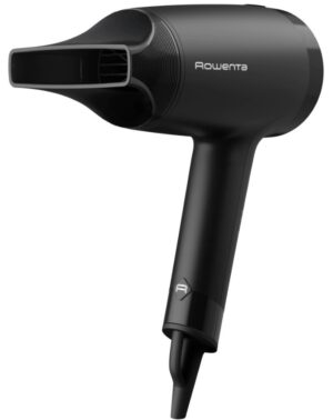 Πιστολάκι μαλλιών Rowenta - Express Style CV1801F0, 1600W, 2 ταχυτήτων, μαύρο