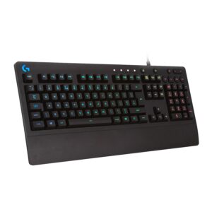 Πληκτρολόγιο Gaming Logitech - G213 Prodigy, RGB, μαύρο