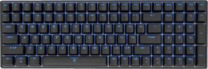 Πληκτρολόγιο gaming White shark - ESL-K2 Katana, Outemu Red, γκρι
