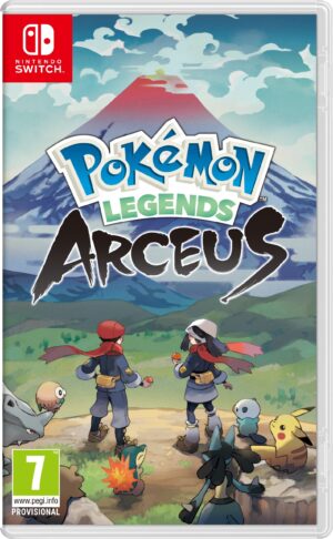Pokemon Legends: Arceus (Nintendo Switch)