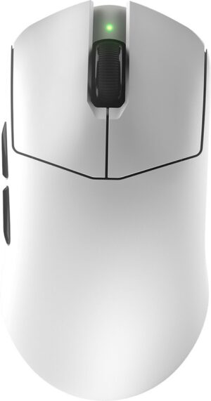 Ποντίκι gaming COUGAR - Revenger Pro 4K,οπτικό, ασύρματο, λευκό