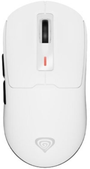 Ποντίκι gaming Genesis - Zircon 660, οπτικό, ασύρματο, λευκό