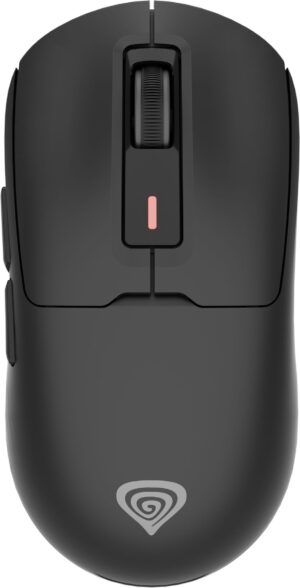 Ποντίκι gaming Genesis - Zircon 660 Pro, οπτικό, ασύρματο, μαύρο