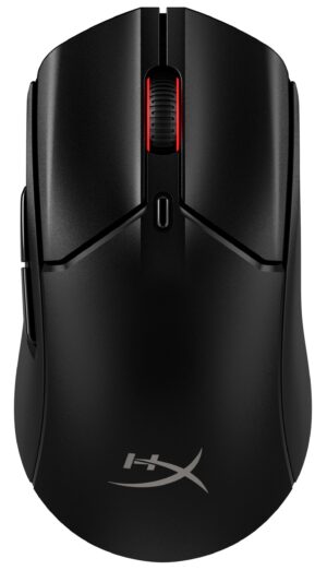 Ποντίκι gaming HyperX - Pulsefire Haste 2,οπτικό,ασύρματο,μαύρο