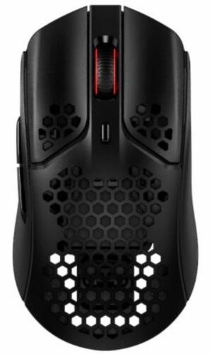Ποντίκι gaming HyperX - Pulsefire Haste, οπτικό, ασύρματο, μαύρο