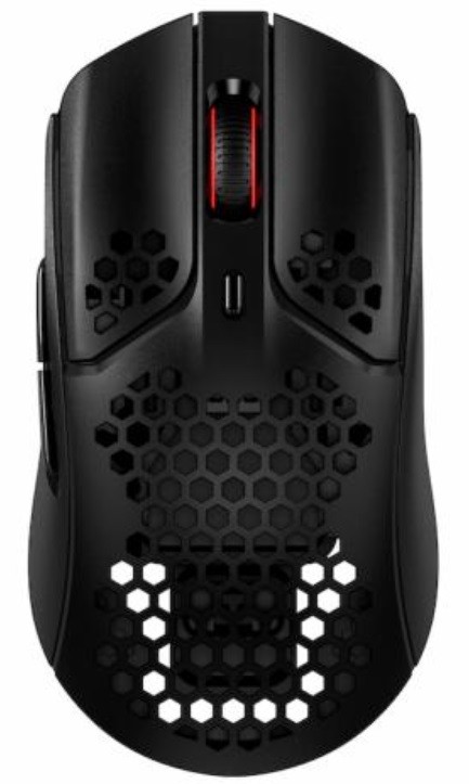 Ποντίκι gaming HyperX - Pulsefire Haste, οπτικό, ασύρματο, μαύρο