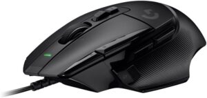 Ποντίκι gaming Logitech - G502 X EER2, οπτικό, μαύρο