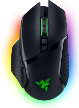 Ποντίκι gaming Razer - Basilisk V3 Pro, οπτικό, ασύρματο, μαύρο