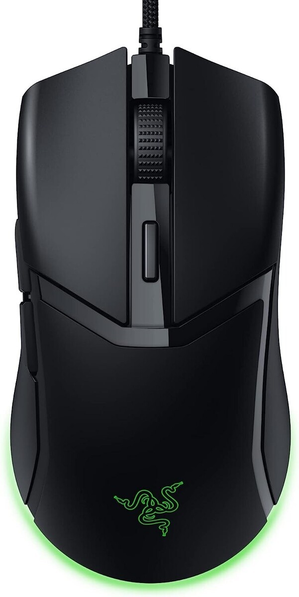 Ποντίκι gaming Razer - Cobra, οπτικό, μαύρο