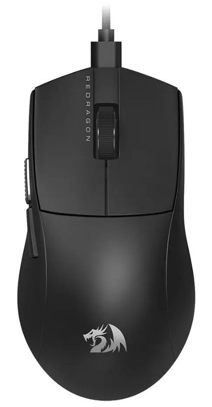 Ποντίκι gaming Redragon - K1ng M724, οπτικό, μαύρο