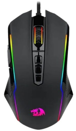 Ποντίκι gaming Redragon - Ranger Basic, οπτικό, μαύρο