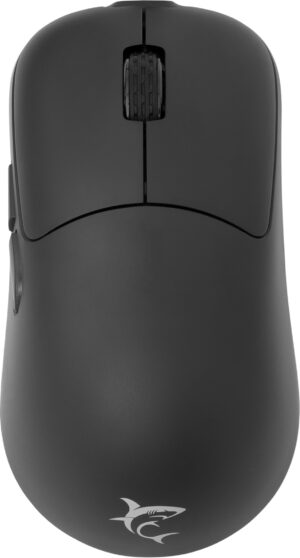 Ποντίκι gaming White Shark - AERO, οπτικό, ασύρματο, μαύρο