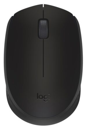 Ποντίκι Logitech - M171, οπτικό, ασύρματο, μαύρο